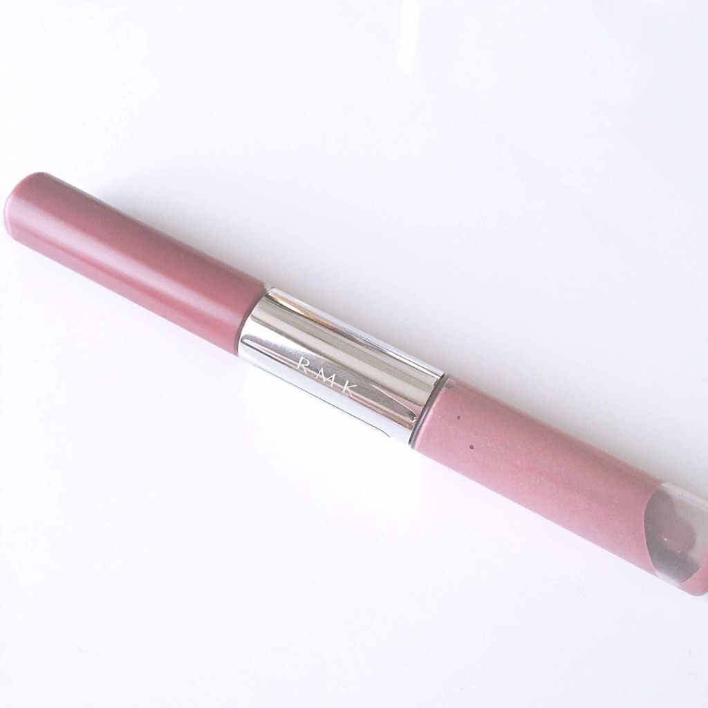 Wウォーターアイズ カラーインク/RMK/リキッドアイシャドウを使ったクチコミ(1枚目)