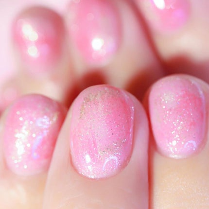 マオジェル/マオネイル/ジェルネイルを使ったクチコミ(4枚目)