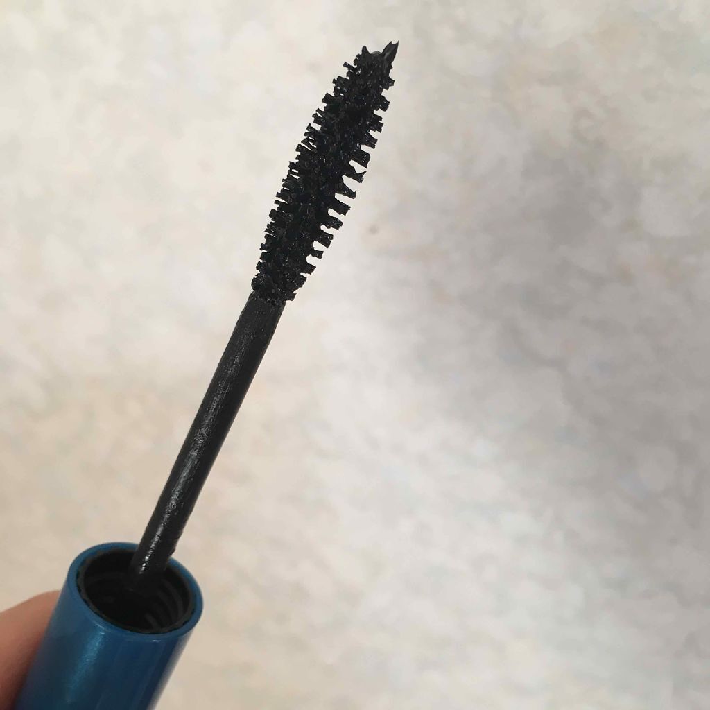 ストームプルーフ マスカラ/リンメル ロンドン/マスカラを使ったクチコミ（2枚目）