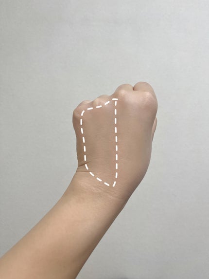 アルティメットフィット トーンアップデニムクッション/OHUI/クッションファンデーションを使ったクチコミ(5枚目)