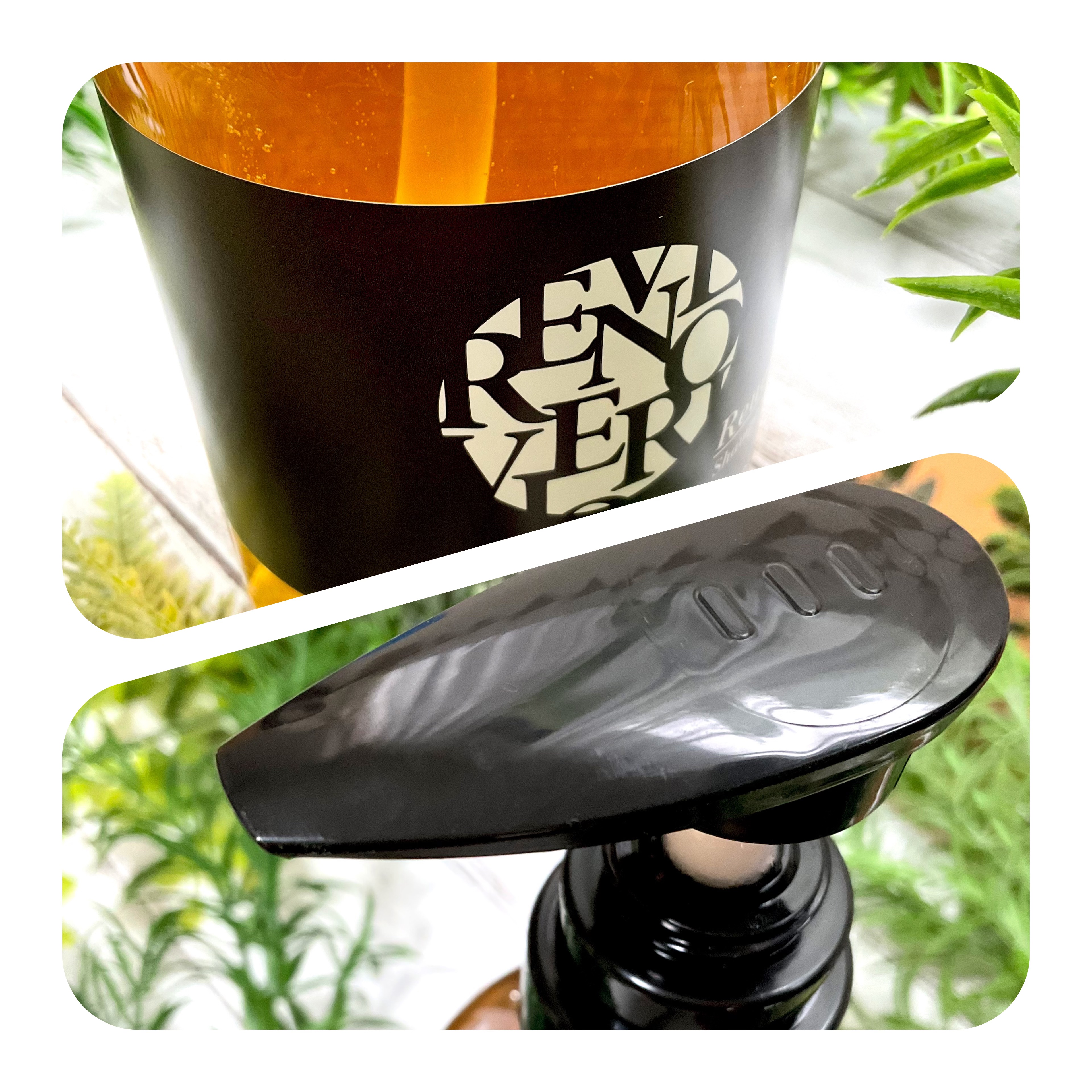 リノヴィールシャンプー/ムーランエムーラン/サロンシャンプーを使ったクチコミ（2枚目）