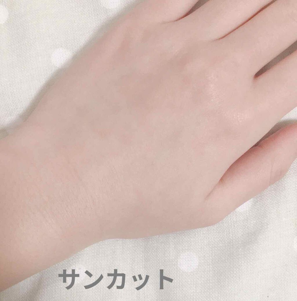 スキンアクア トーンアップUVエッセンス/スキンアクア/日焼け止めクリームを使ったクチコミ（3枚目）