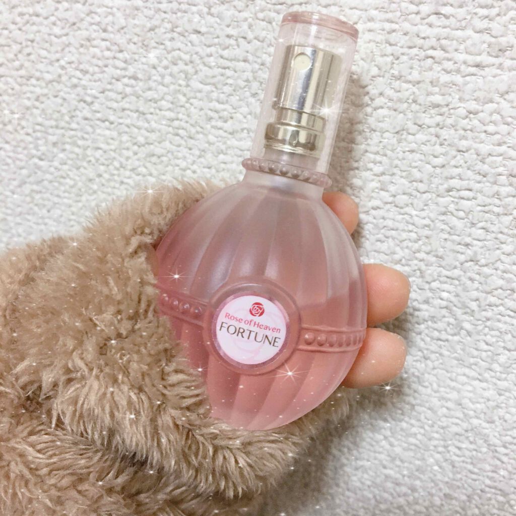 RH ヘアフレグランス/フォーチュン/香水(その他)を使ったクチコミ(1枚目)