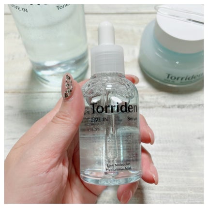 ダイブイン セラム/Torriden/美容液を使ったクチコミ(2枚目)