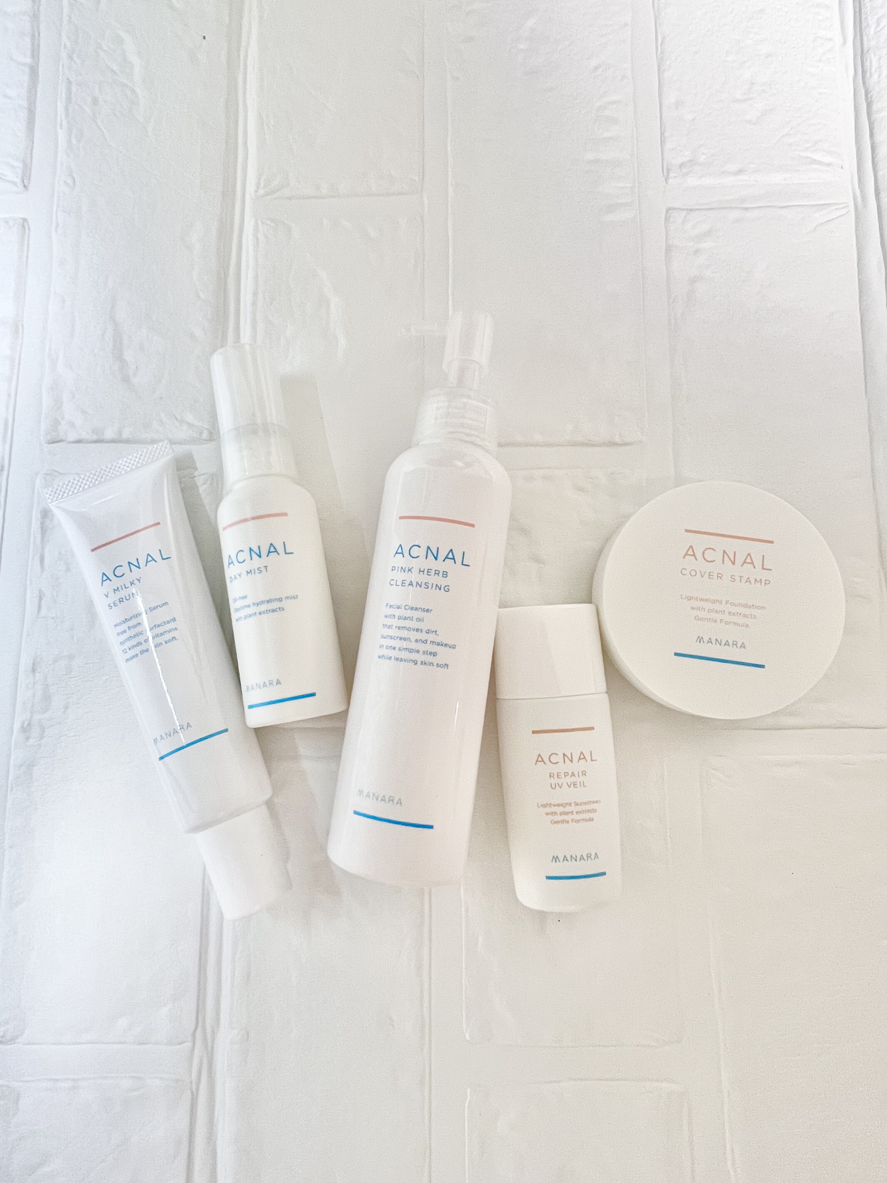 カバースタンプ/ACNAL/その他ファンデーションを使ったクチコミ（2枚目）