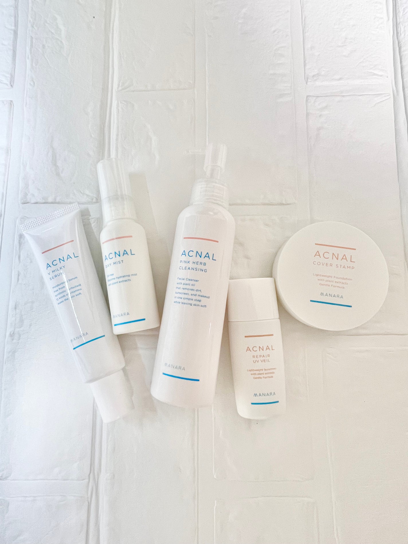 カバースタンプ/ACNAL/その他ファンデーションを使ったクチコミ(2枚目)