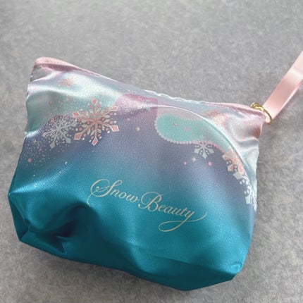 スノービューティー ブライトニング スキンケアパウダーA (医薬部外品)/スノービューティー/プレストパウダーを使ったクチコミ(3枚目)