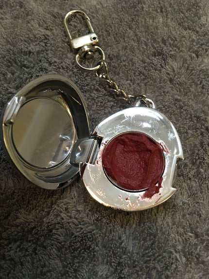 フィー リップアンドチーク ブラーリープリンポット/fwee/口紅を使ったクチコミ(2枚目)