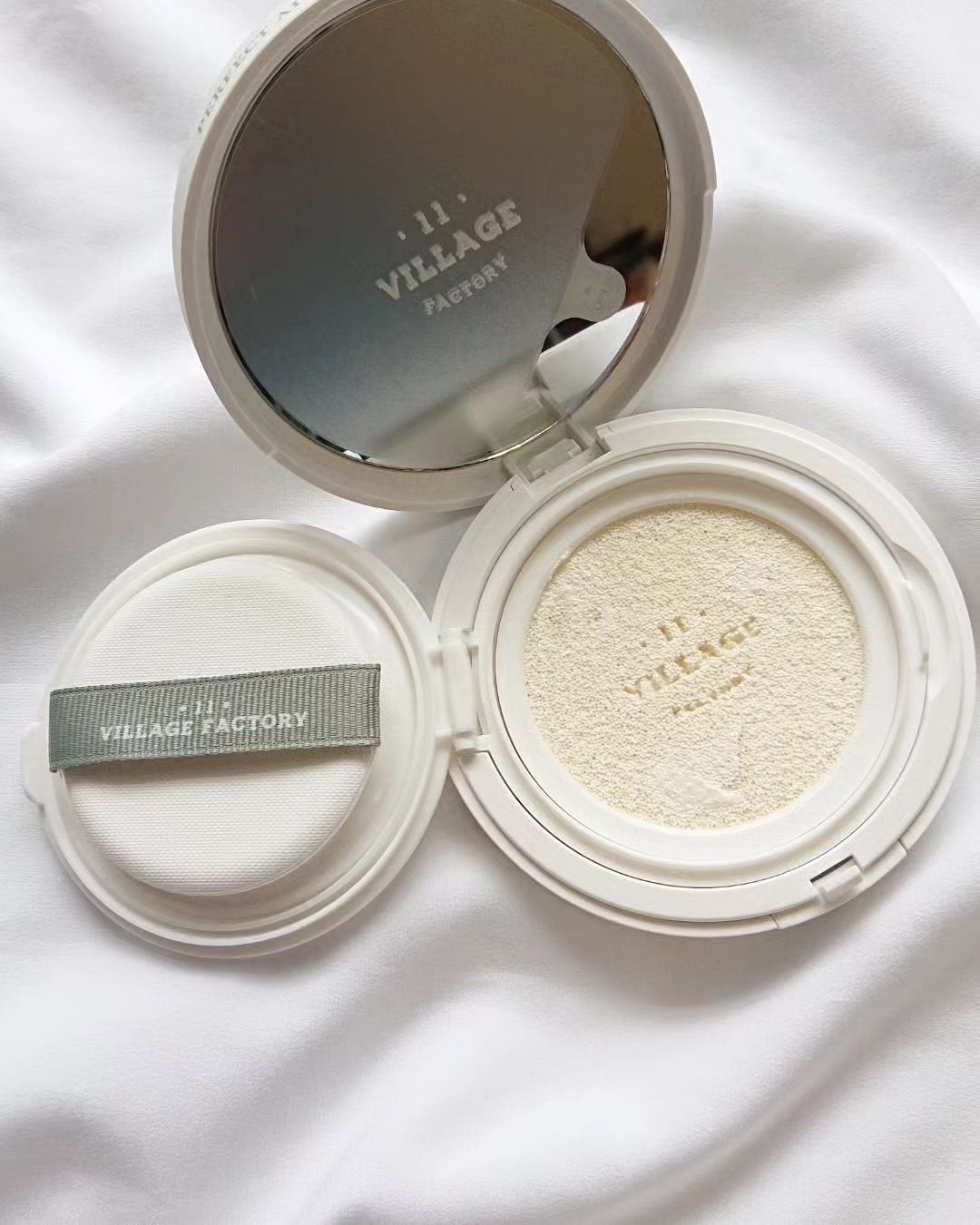 たろちゃん🧡フォロバ100 on LIPS 「village11factoryヴィーガンエアーサンクッション..」(2枚目)