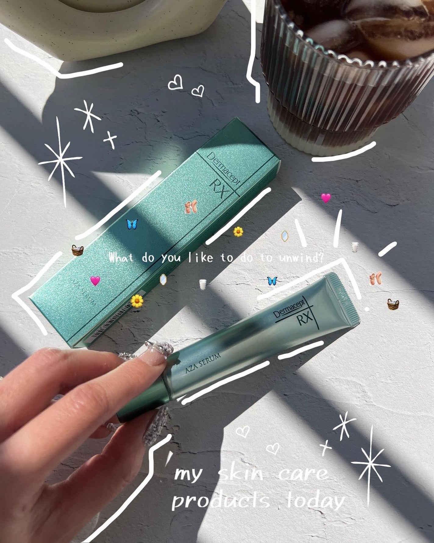 ダーマセプトRX AZAセラム/ダーマセプトRX/美容液を使ったクチコミ(1枚目)