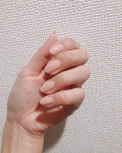 ジェルボリュームトップコート/キャンメイク/ネイルトップコートを使ったクチコミ(2枚目)