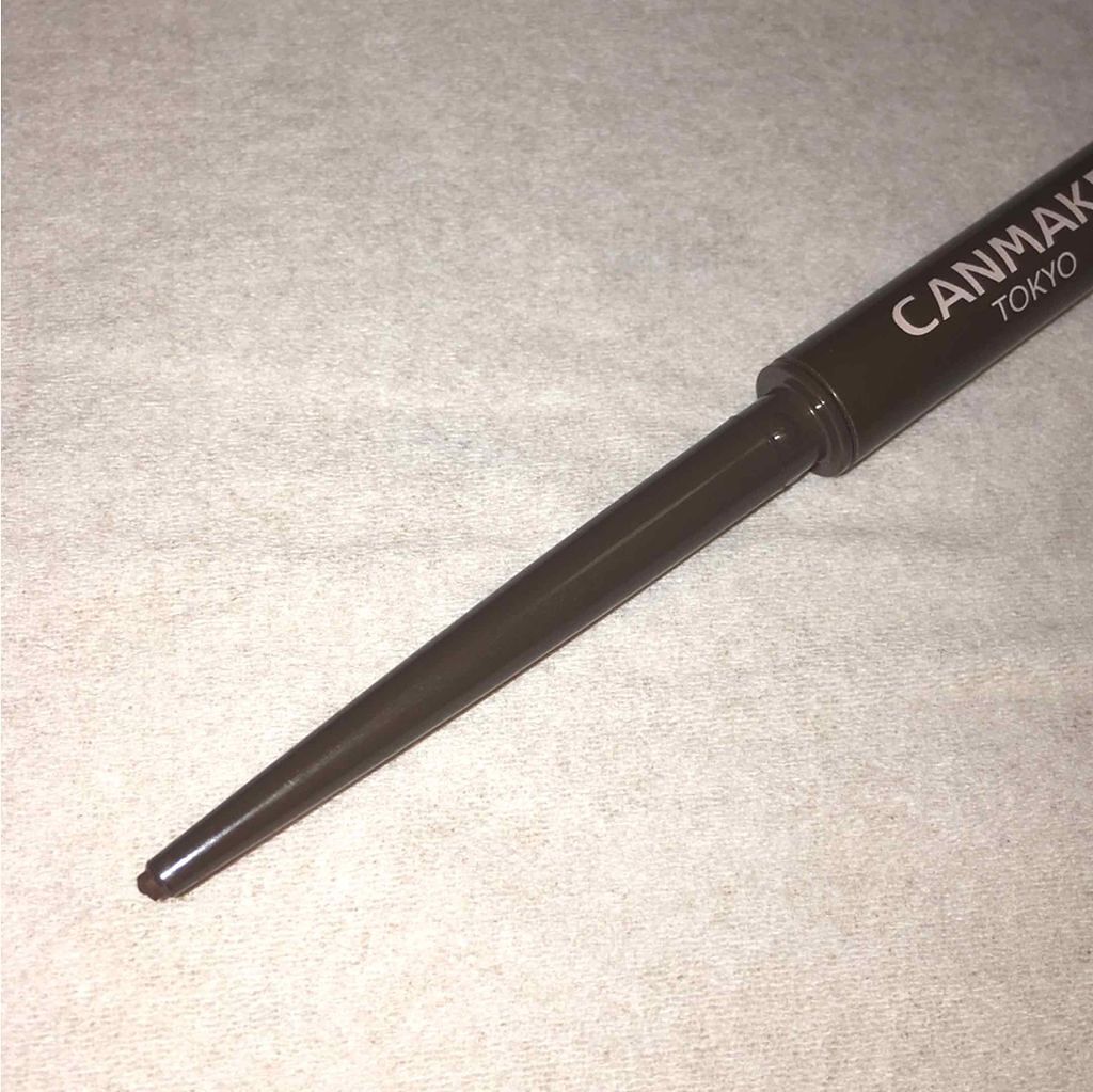 クリーミータッチライナー/キャンメイク/ジェルアイライナーを使ったクチコミ(2枚目)