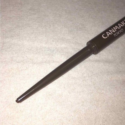 クリーミータッチライナー/キャンメイク/ジェルアイライナーを使ったクチコミ(2枚目)