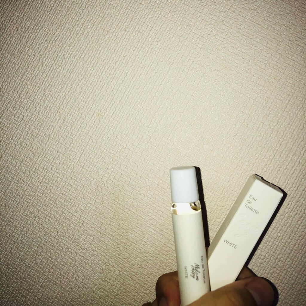 メイクミーハッピー オードトワレ GREEN/キャンメイク/香水(レディース)を使ったクチコミ(1枚目)