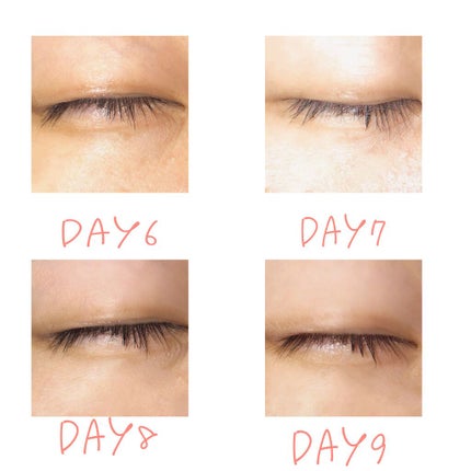 まつげ美容液EX/CEZANNE/まつげ美容液を使ったクチコミ(3枚目)