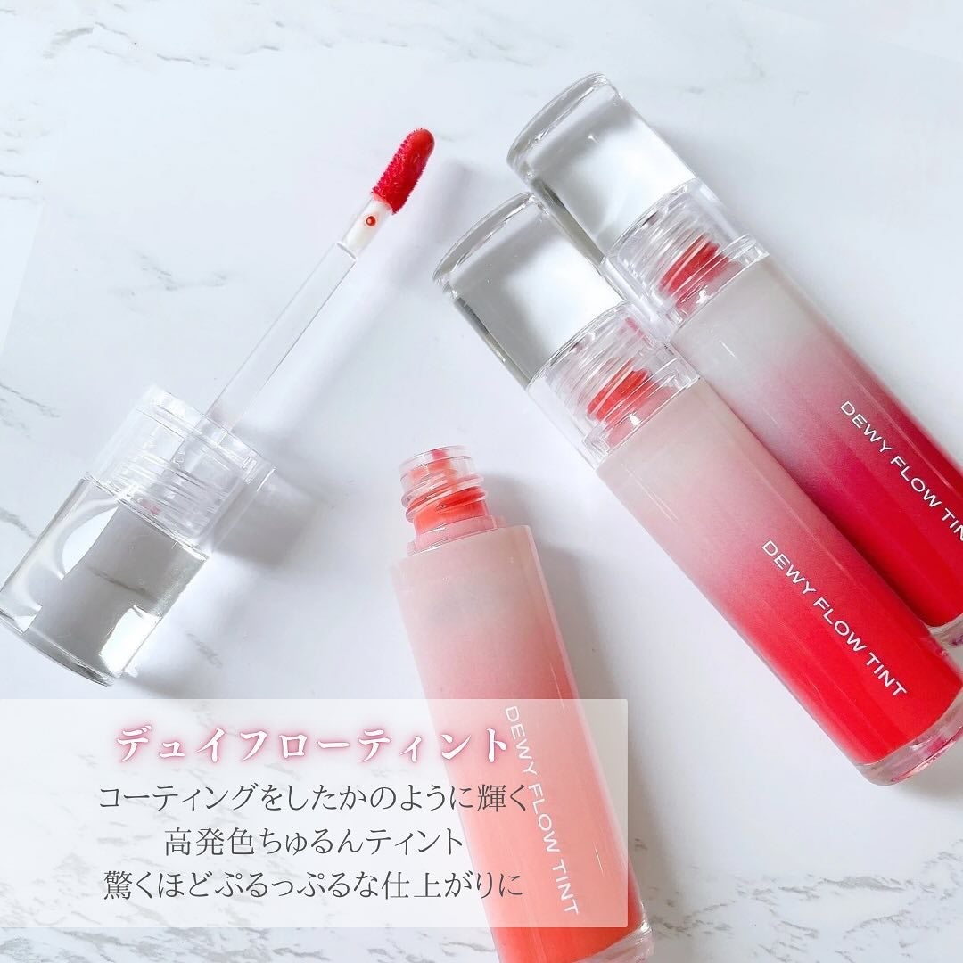 デュイフローティント/LEMIU/リップティントを使ったクチコミ(2枚目)