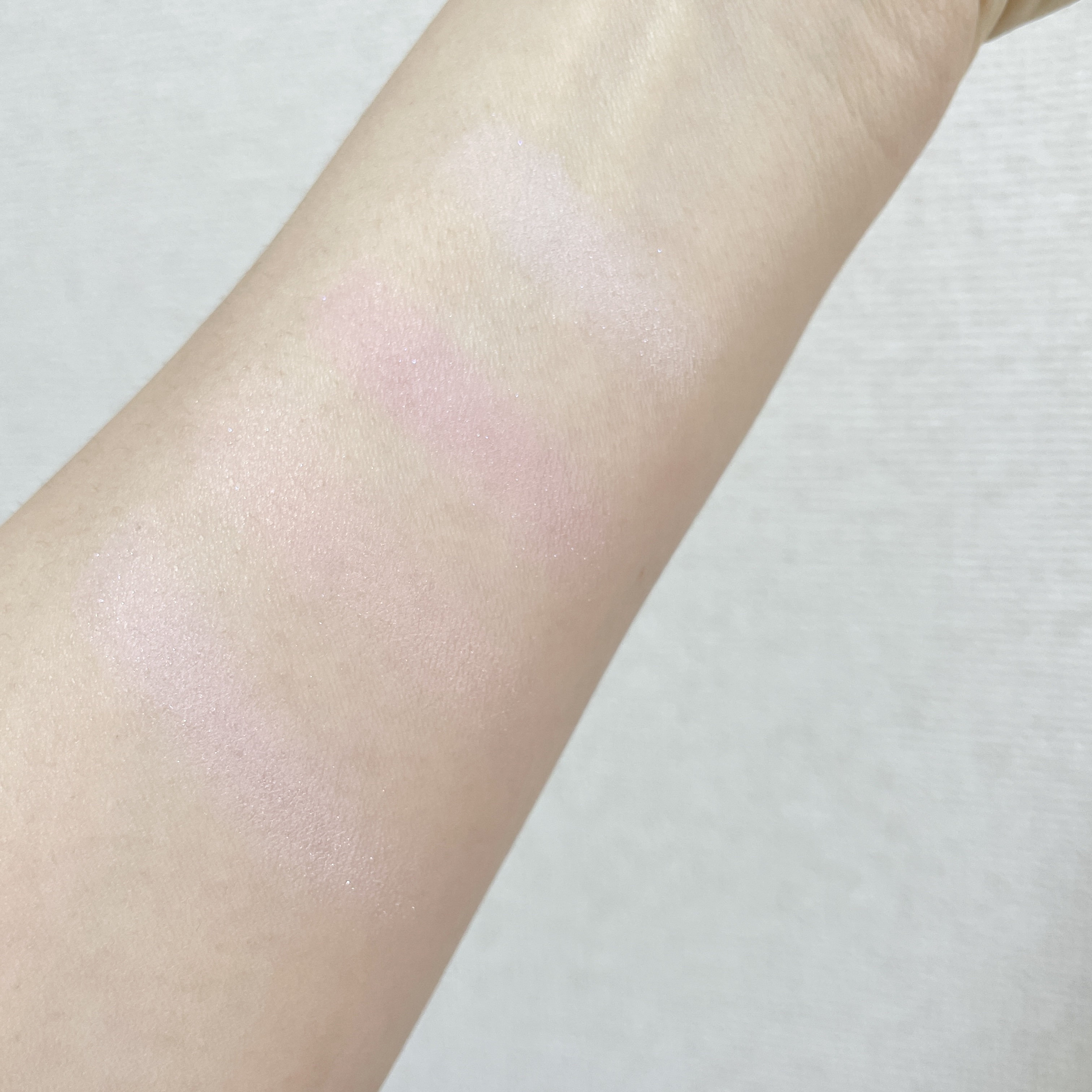 デュアルチーク/2aN/パウダーチークを使ったクチコミ（3枚目）