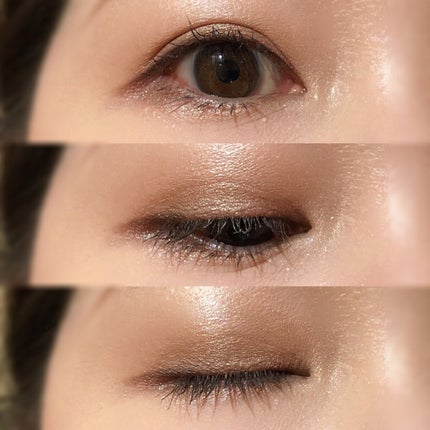 プロ アイ パレット エアー/CLIO/アイシャドウパレットを使ったクチコミ(7枚目)