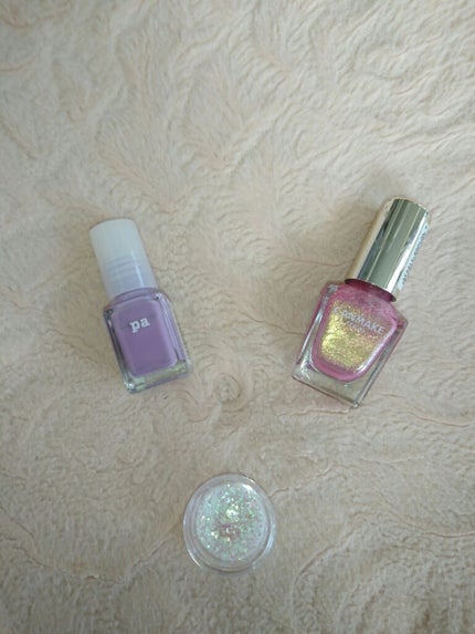 pa ネイルカラー/pa nail collective/マニキュアを使ったクチコミ(2枚目)