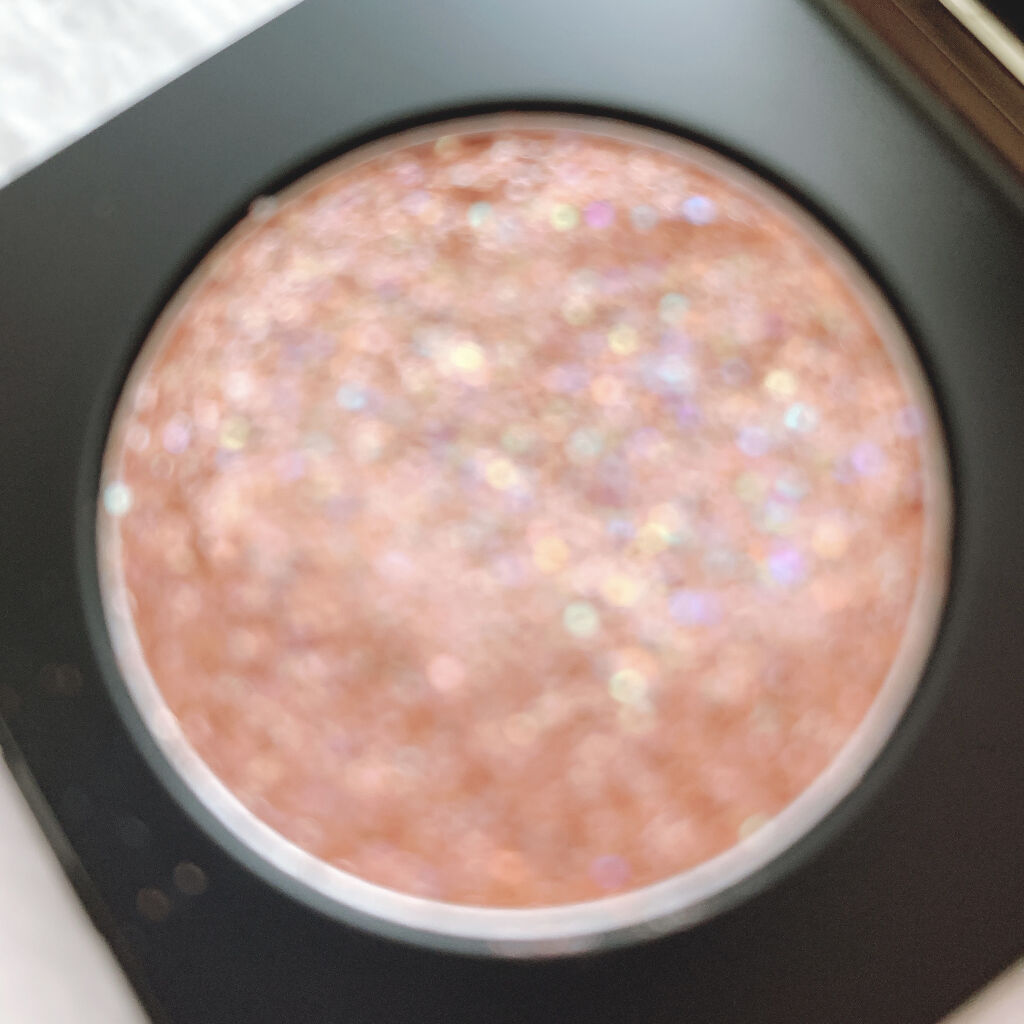 グリッターロックアイズ/ETUDE/単色アイシャドウを使ったクチコミ（3枚目）