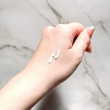 グリーンマイルドアップサンプラス/Dr.G/日焼け止めクリームを使ったクチコミ(2枚目)