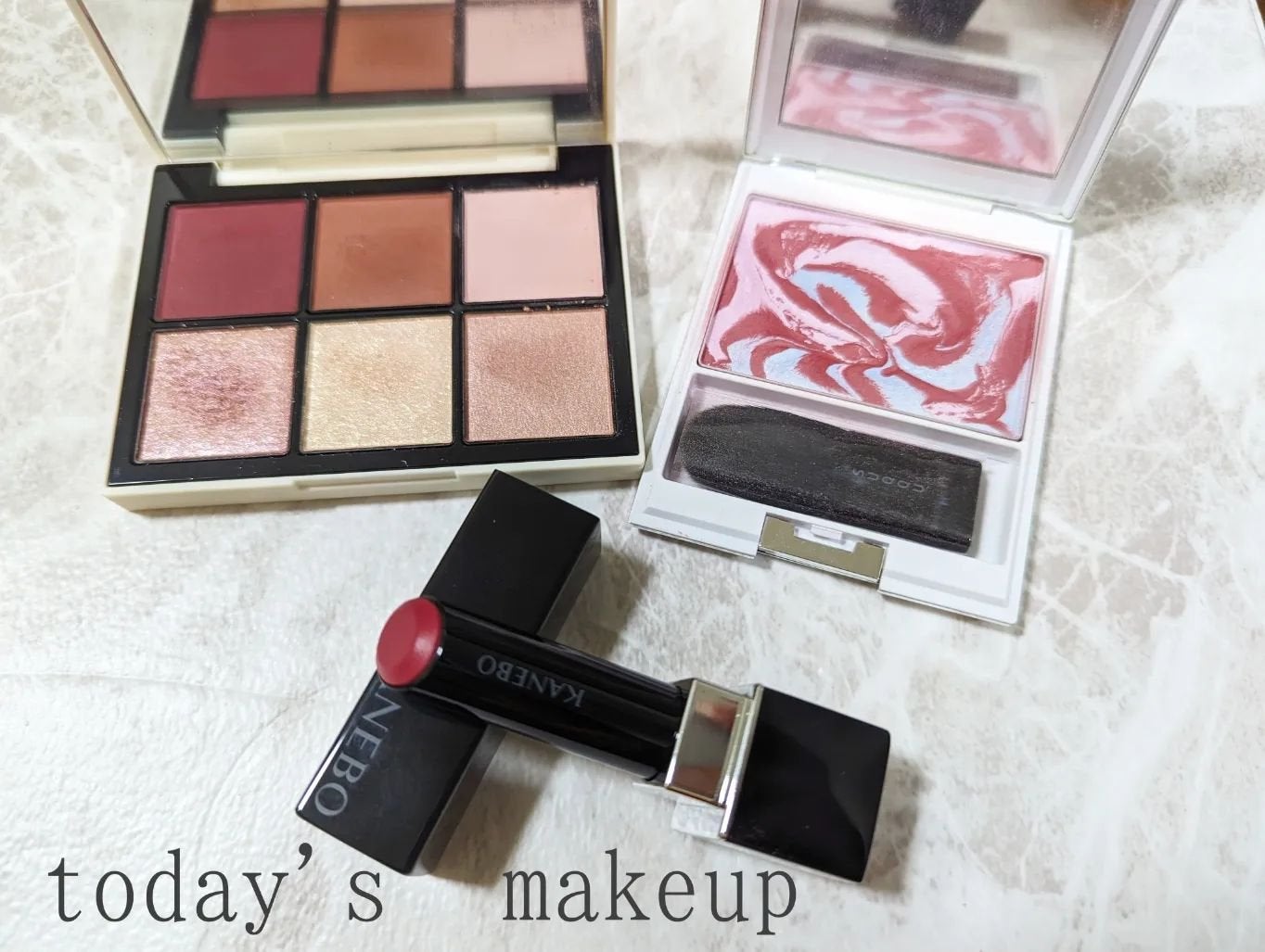 ピュア カラー ブラッシュ/SUQQU/パウダーチークを使ったクチコミ(4枚目)