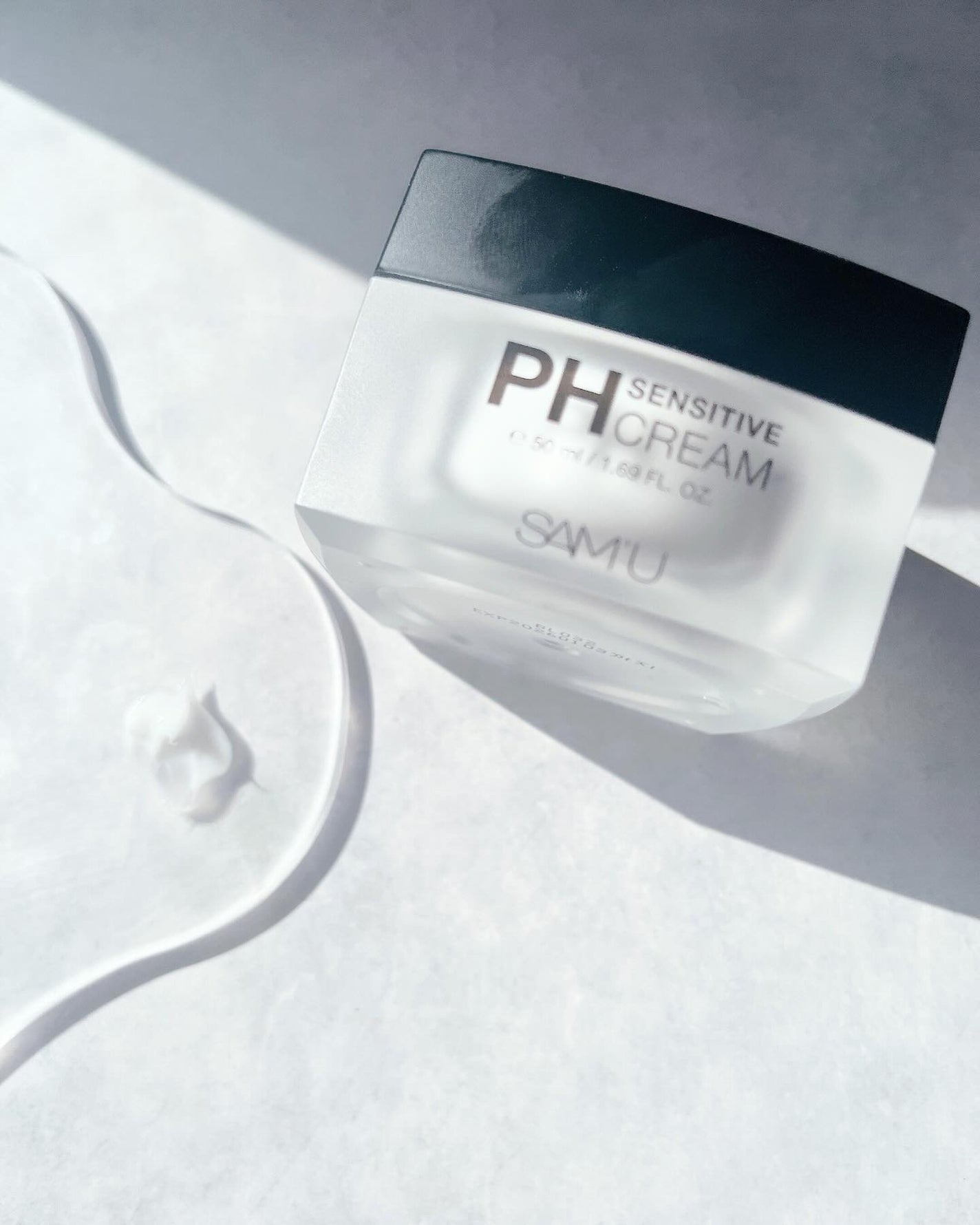 サミュ PHセンシティブクリーム/SAM'U/フェイスクリームを使ったクチコミ(3枚目)