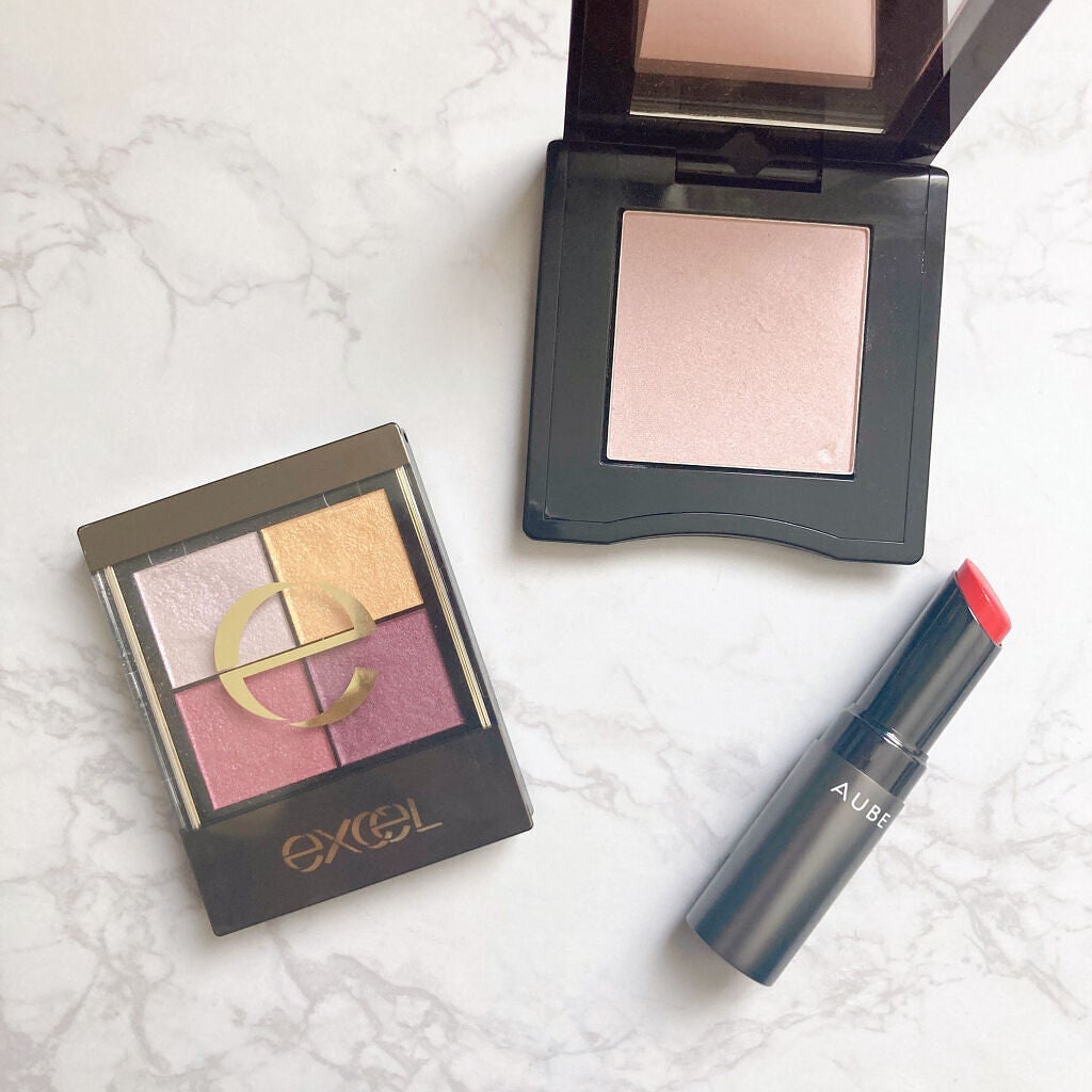 インナーグロウ チークパウダー/SHISEIDO/パウダーチークを使ったクチコミ(1枚目)