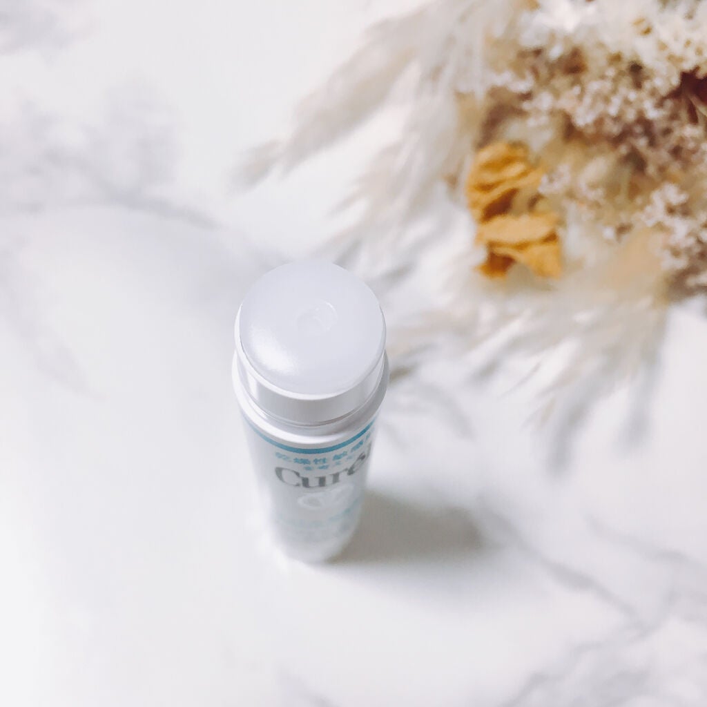 リップケア クリーム/キュレル/リップクリームを使ったクチコミ(4枚目)