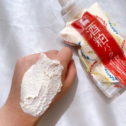 ワフードメイド 酒粕パック/pdc/洗い流すパック・マスクを使ったクチコミ(3枚目)