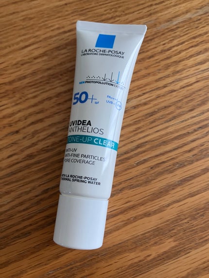 UVイデア XL プロテクショントーンアップ クリア/ラ ロッシュ ポゼ/化粧下地を使ったクチコミ(1枚目)