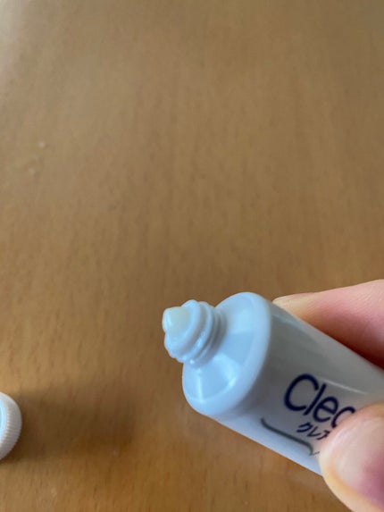 ニキビ治療薬クリーム (医薬品)/クレアラシル/その他を使ったクチコミ(4枚目)