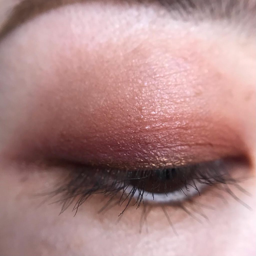 ゆかぴ on LIPS 「【MAC】✔︎アイシャドウX9メイドマイフォーチュン2022年..」(6枚目)