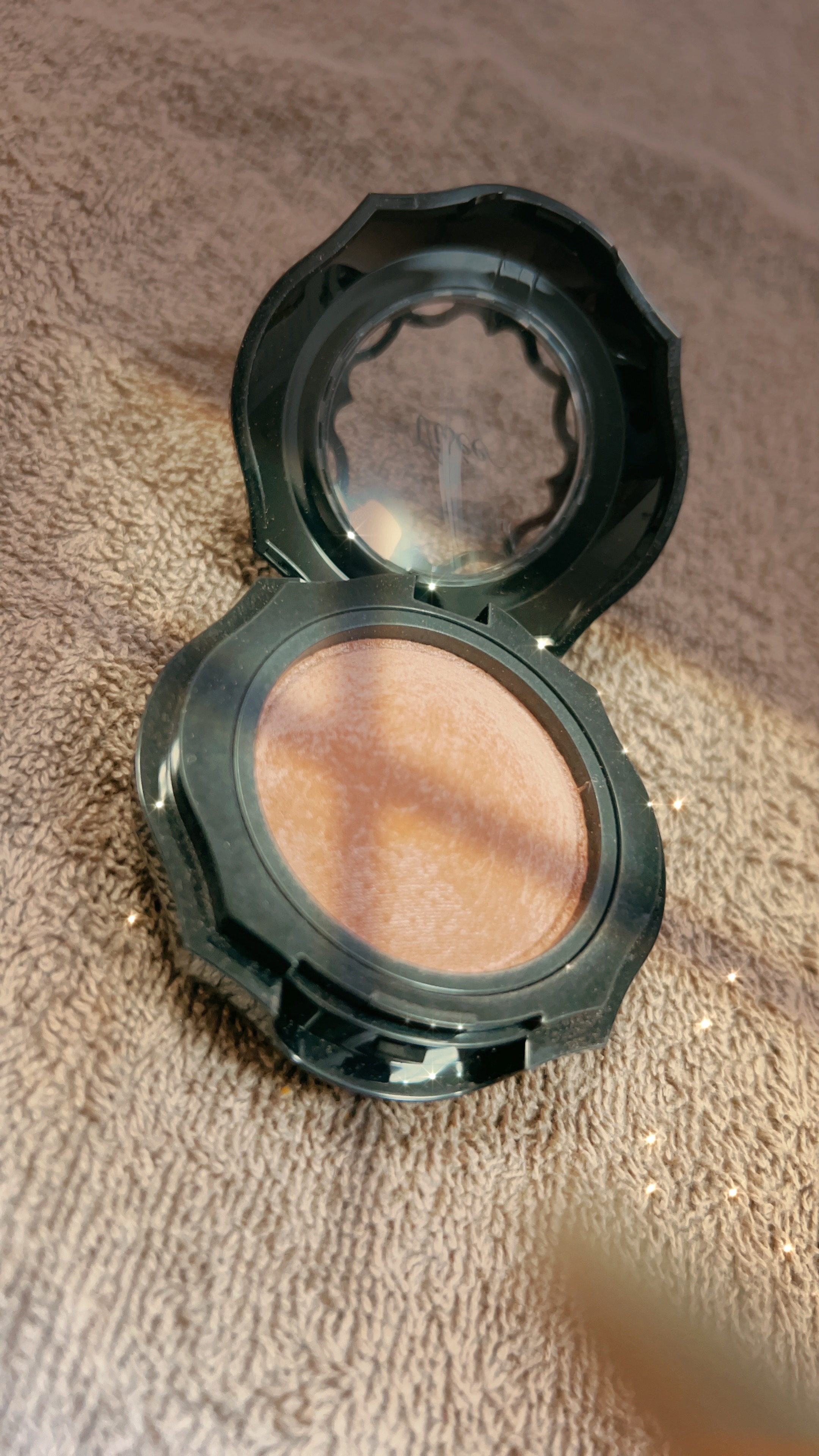 フォギーオンチークス Ｎ/Visée/パウダーチークを使ったクチコミ（1枚目）