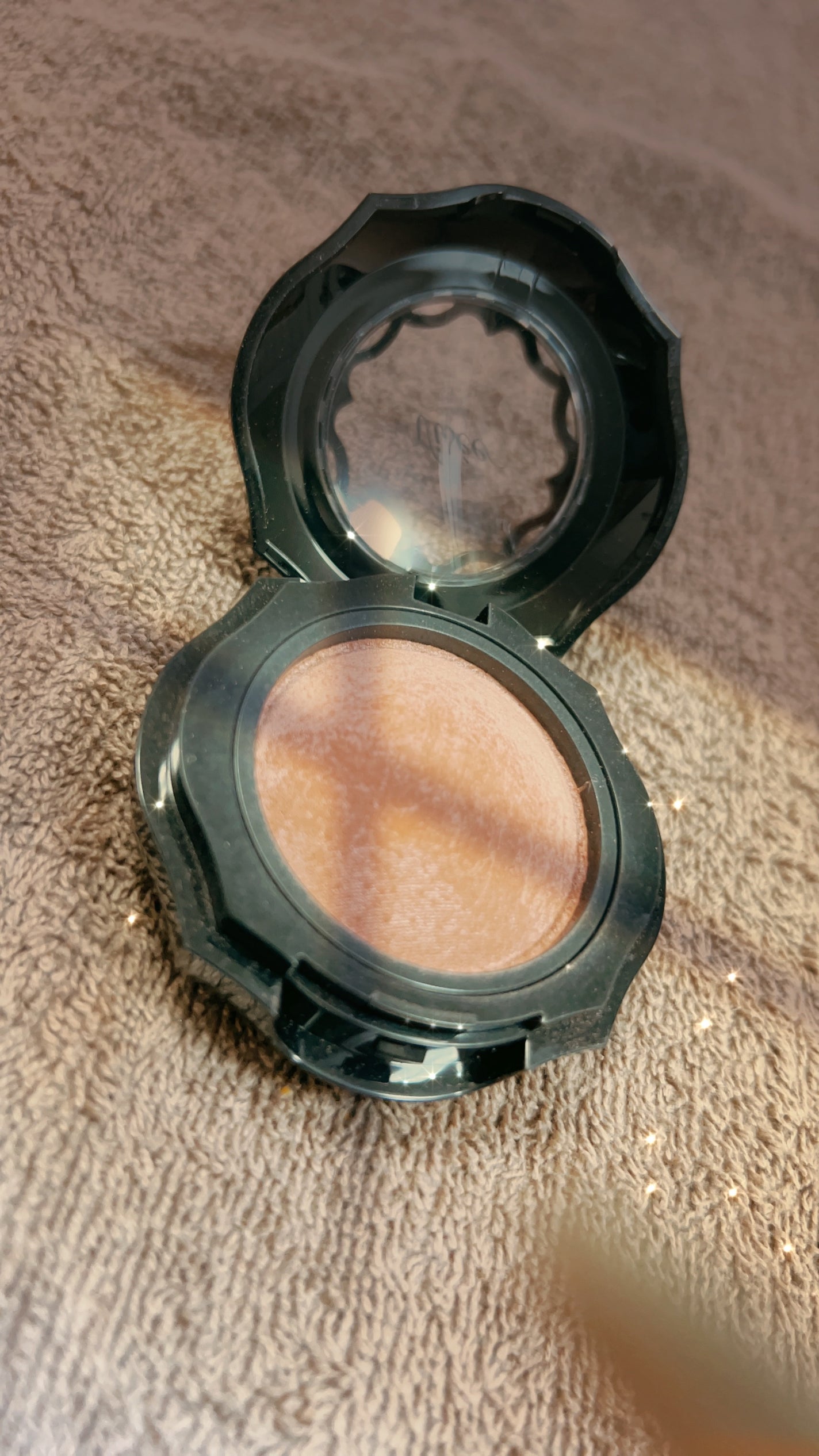 フォギーオンチークス N/Visée/パウダーチークを使ったクチコミ(1枚目)