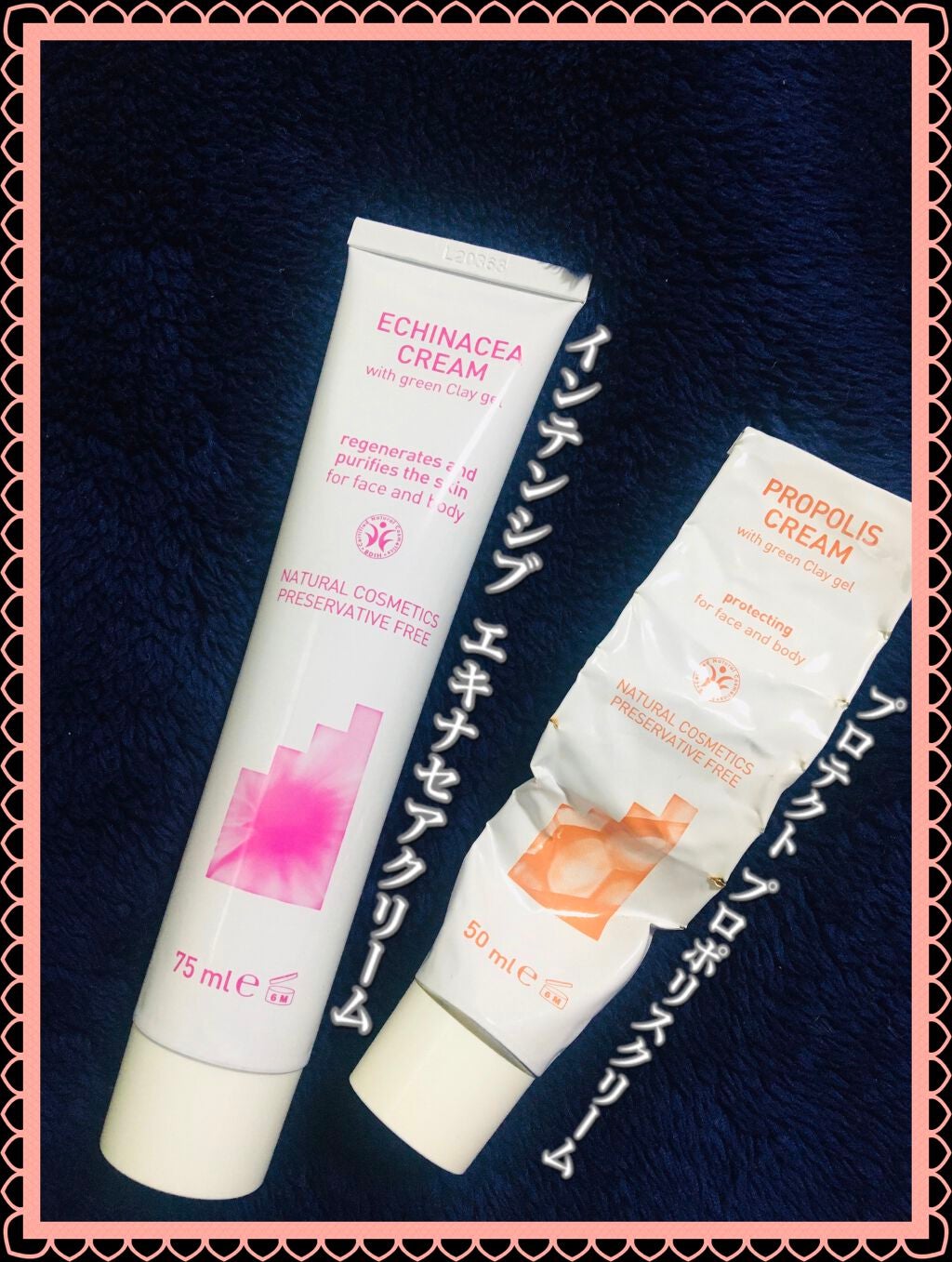 インテンシブ エキナセアクリーム/ARGITAL/フェイスクリームを使ったクチコミ(3枚目)