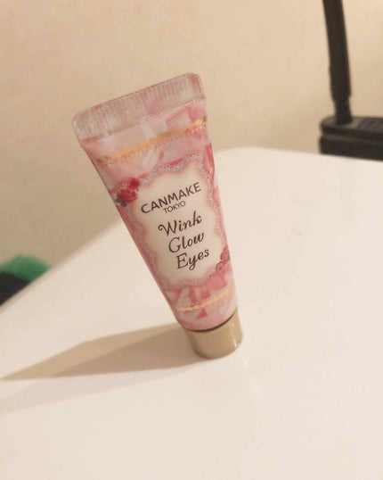 ウィンクグロウアイズ/キャンメイク/ジェル・クリームアイシャドウを使ったクチコミ(1枚目)
