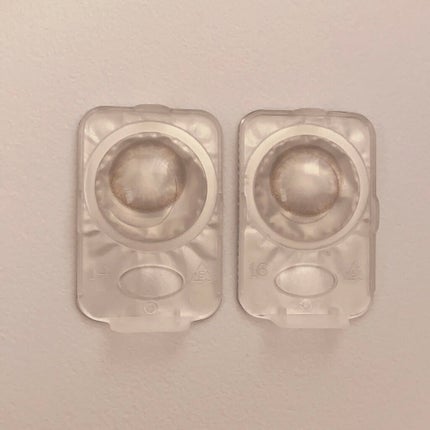 ワンマンス リフレア リル/Refrear/カラーコンタクトレンズを使ったクチコミ(2枚目)