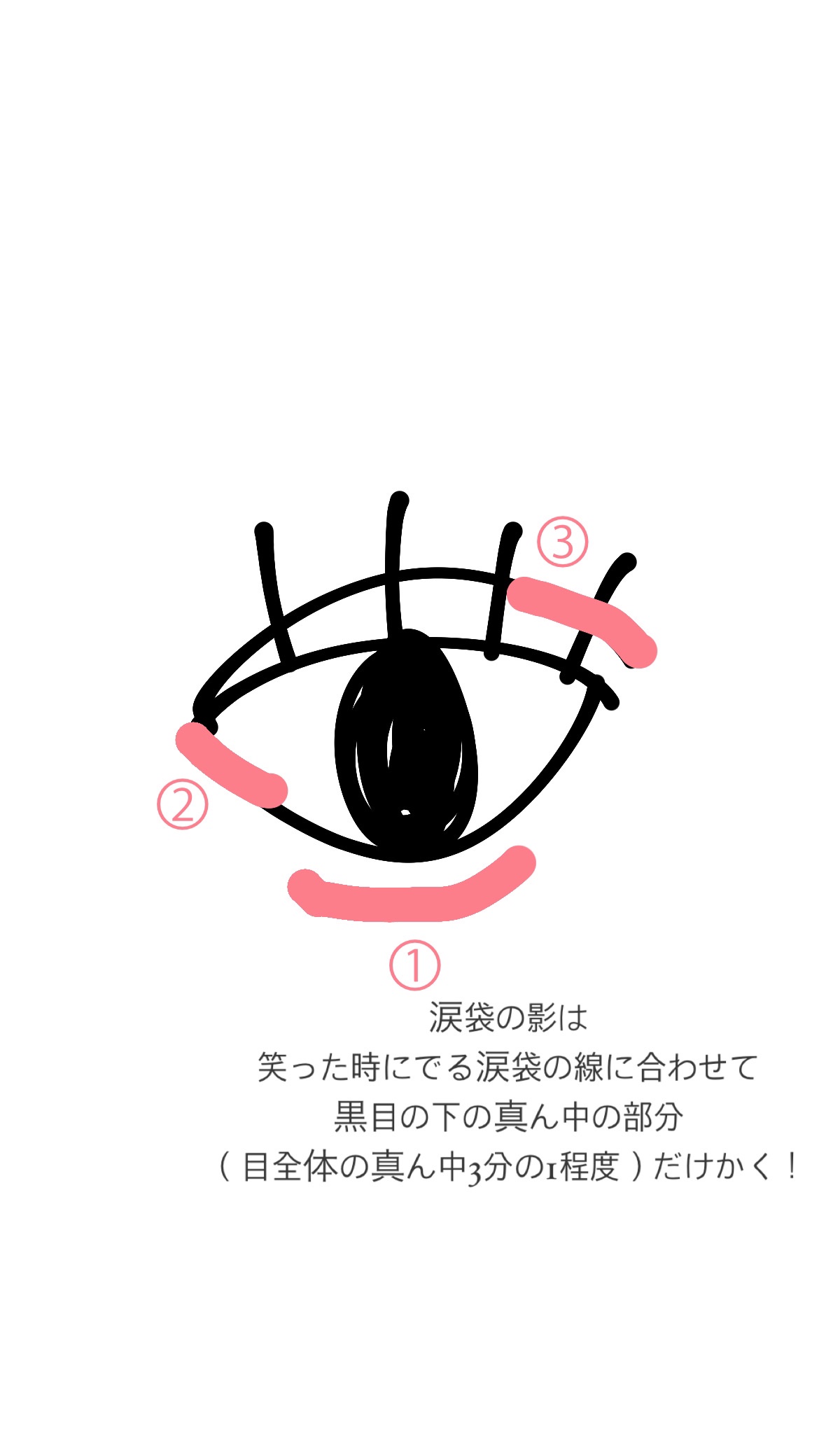 描くふたえアイライナー/CEZANNE/リキッドアイライナーを使ったクチコミ（2枚目）