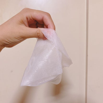 ピンクティーツリーマスクパック/APLIN/シートマスク・パックを使ったクチコミ(5枚目)