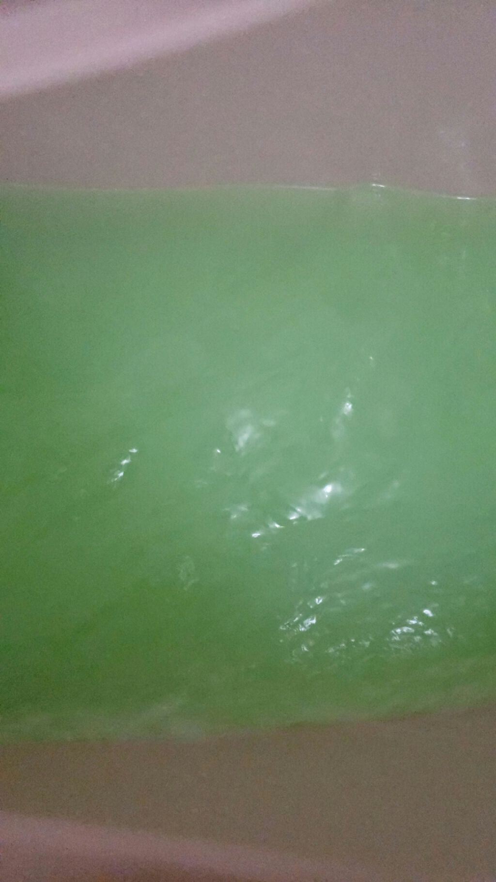 COOL爆寒湯 りらっくスー/爆汗湯/炭酸系入浴剤を使ったクチコミ（3枚目）