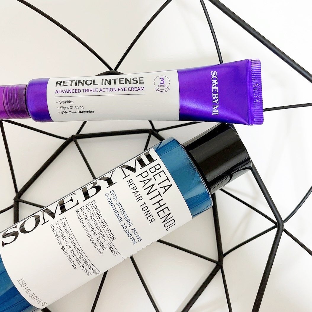 レチノールインテンシブ アドバンスドトリプルアクションアイクリーム/SOME BY MI/アイケア・アイクリームを使ったクチコミ(2枚目)