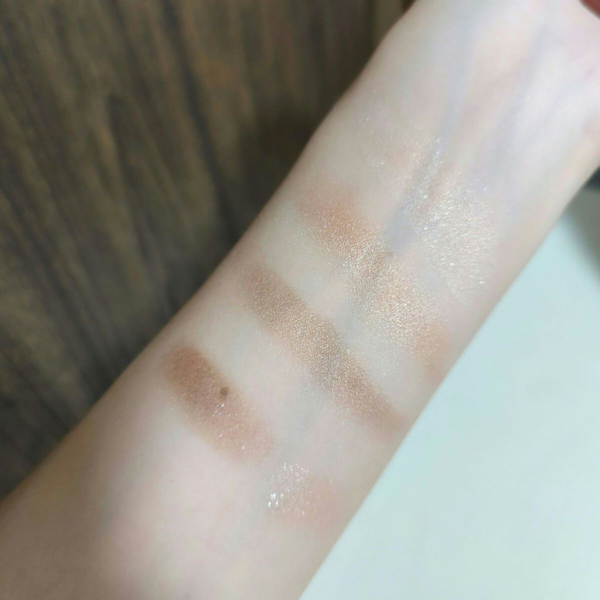 フォトレディ ディファイン ＆ シェード 503　ピンクブラウン/REVLON/アイシャドウパレットを使ったクチコミ（3枚目）