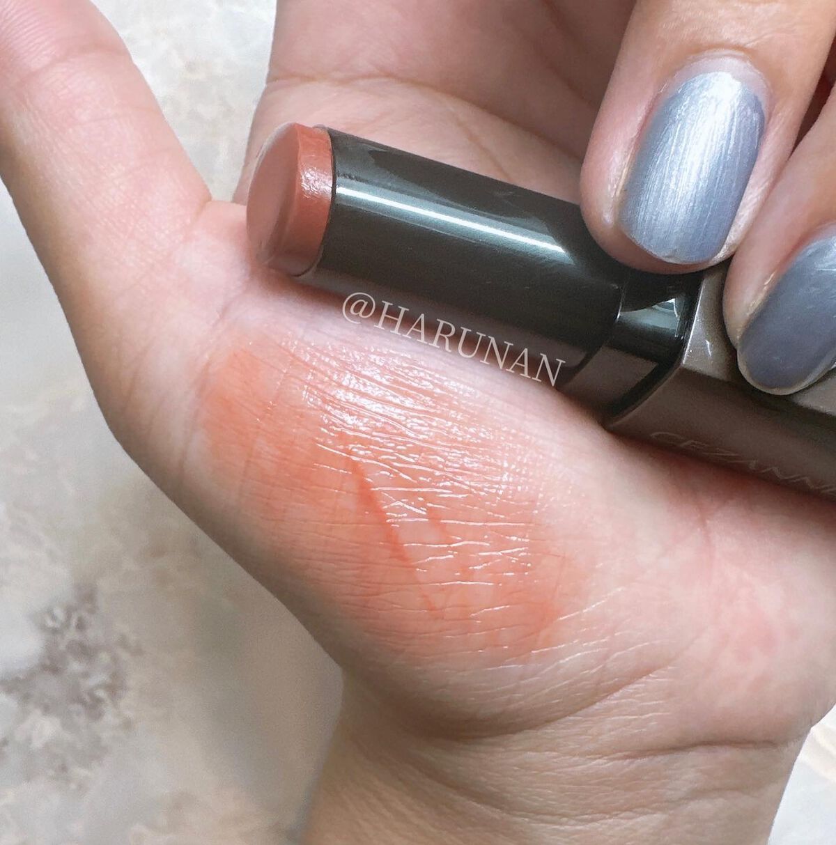 リップカラーシールド/CEZANNE/口紅を使ったクチコミ（3枚目）