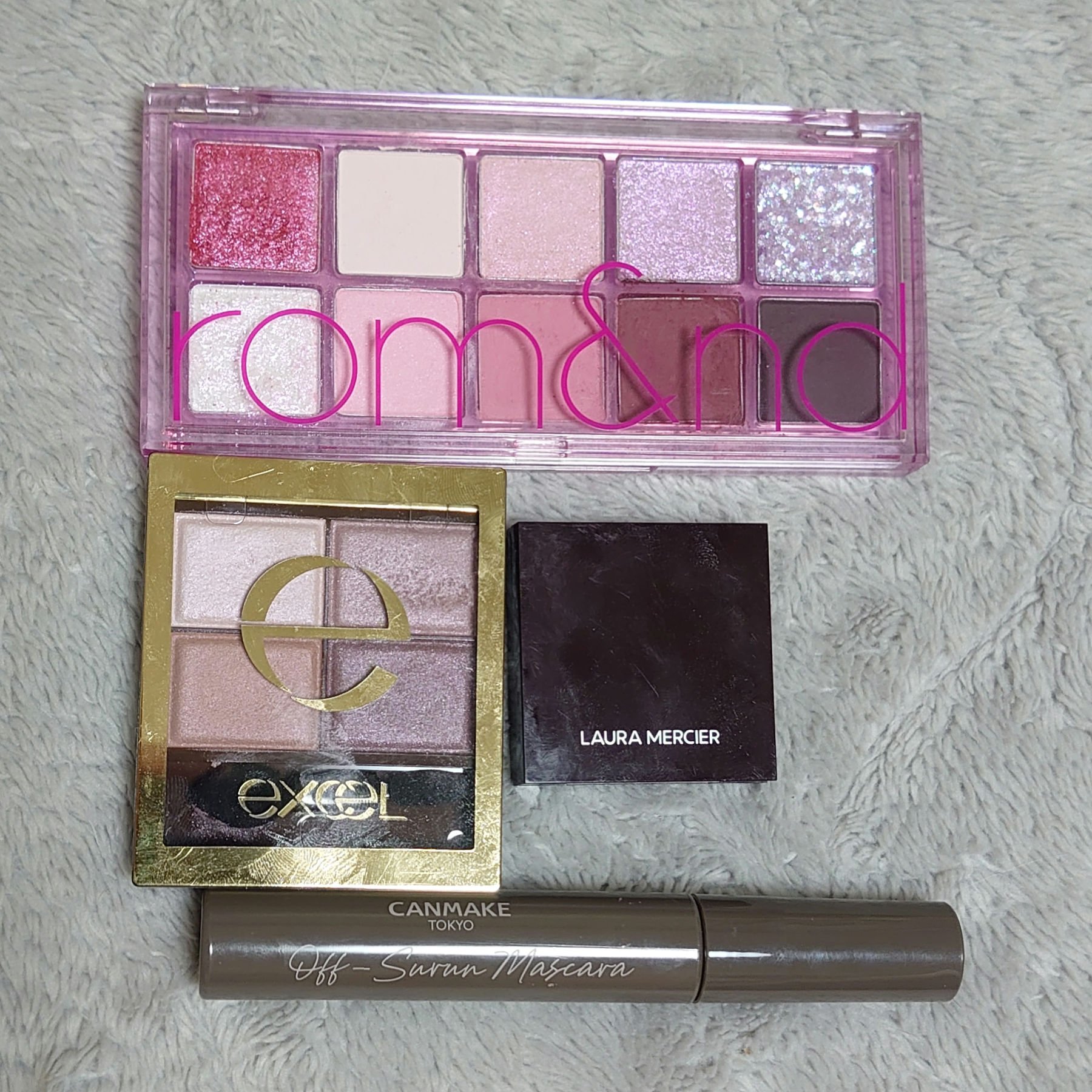 オフするんマスカラ/キャンメイク/マスカラを使ったクチコミ（1枚目）