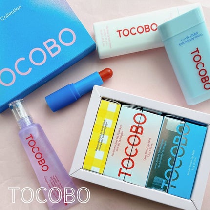 コットンソフトサンスティック/TOCOBO/日焼け止めスティックを使ったクチコミ(1枚目)