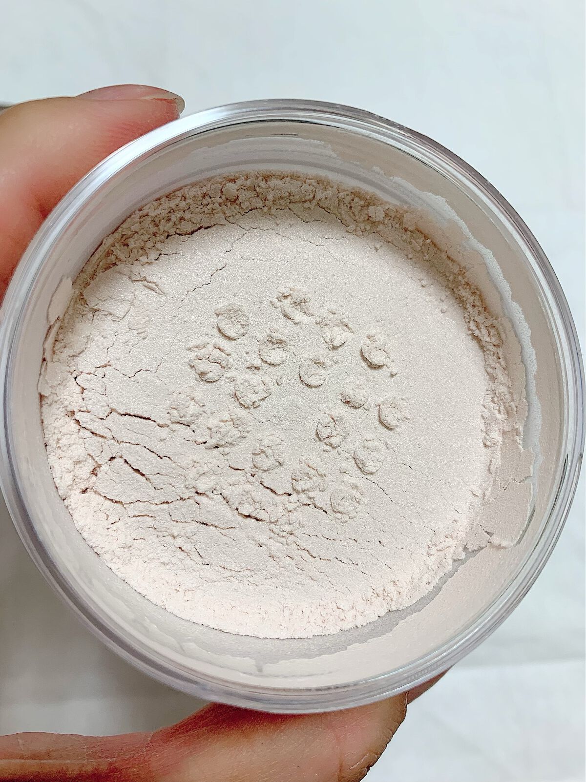 フェイスパウダー/DECORTÉ/ルースパウダーを使ったクチコミ(3枚目)