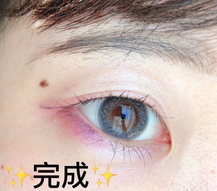 パーツリサイズシャドウ/KATE/アイシャドウパレットを使ったクチコミ(7枚目)