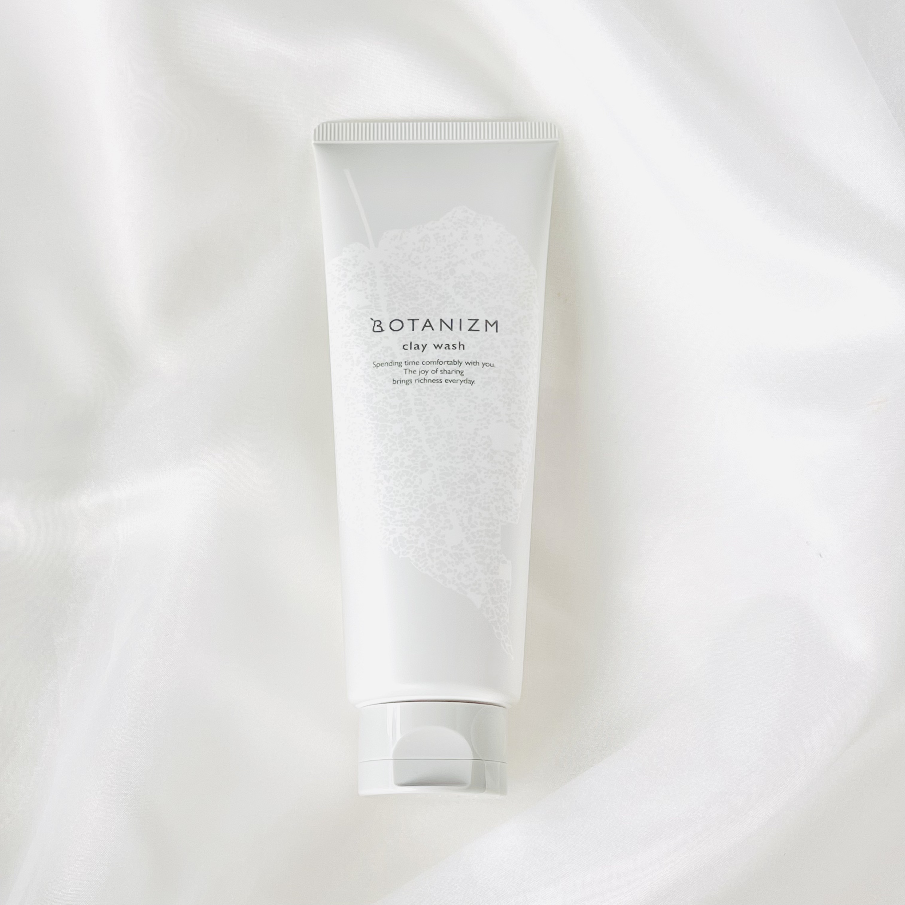 クレイウォッシュ/ボタニズム /洗顔フォームを使ったクチコミ（1枚目）