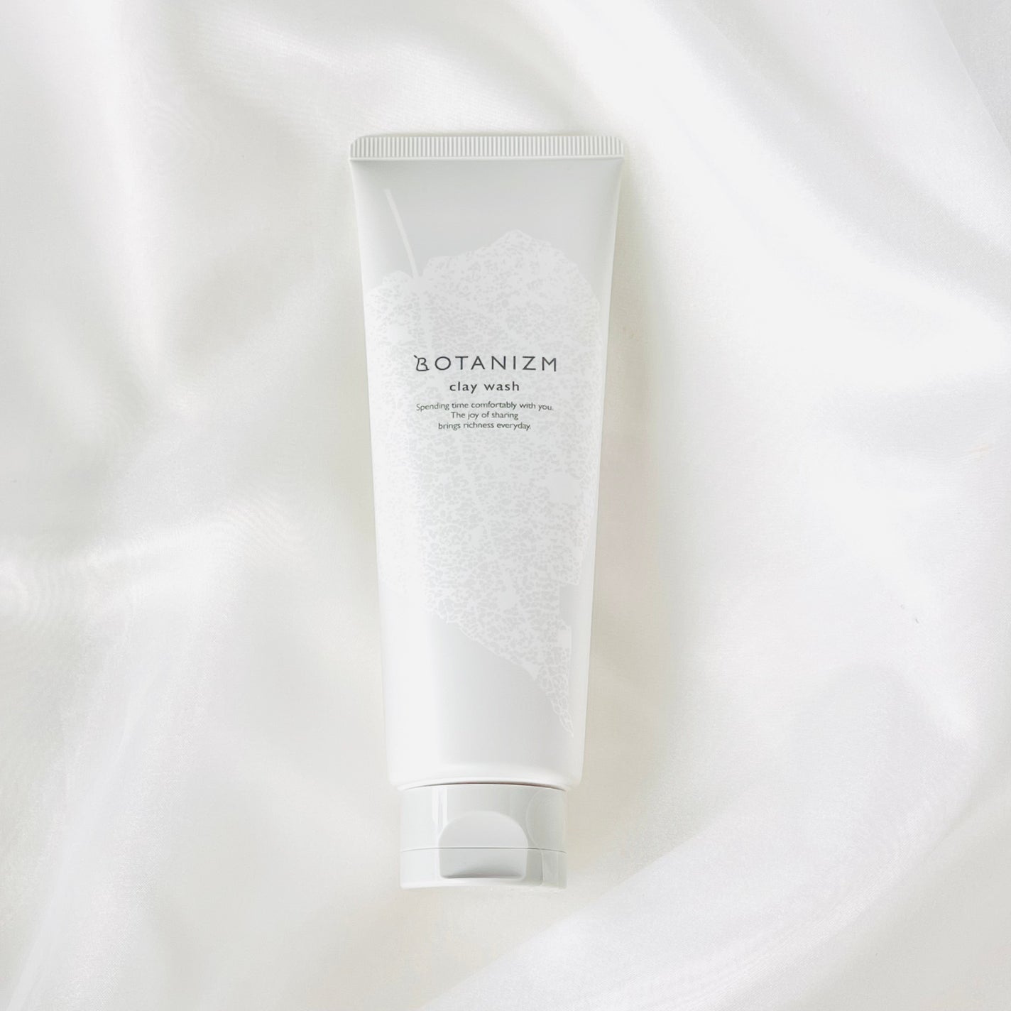 クレイウォッシュ/ボタニズム /洗顔フォームを使ったクチコミ(1枚目)